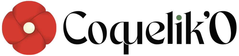 Logo de la marque Coquelik’O.